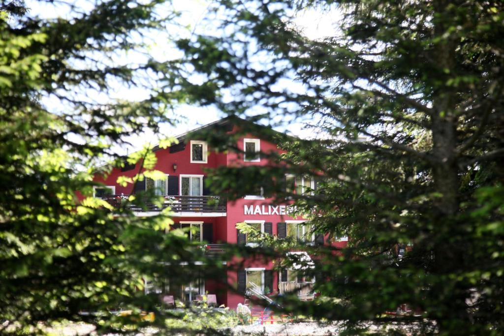 Malixerhof Hotel Екстериор снимка
