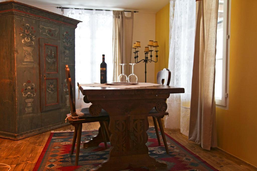 Malixerhof Hotel Екстериор снимка