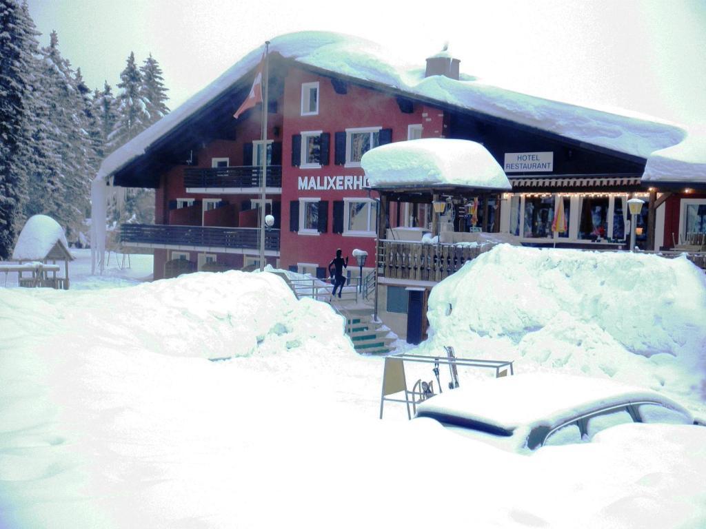 Malixerhof Hotel Стая снимка